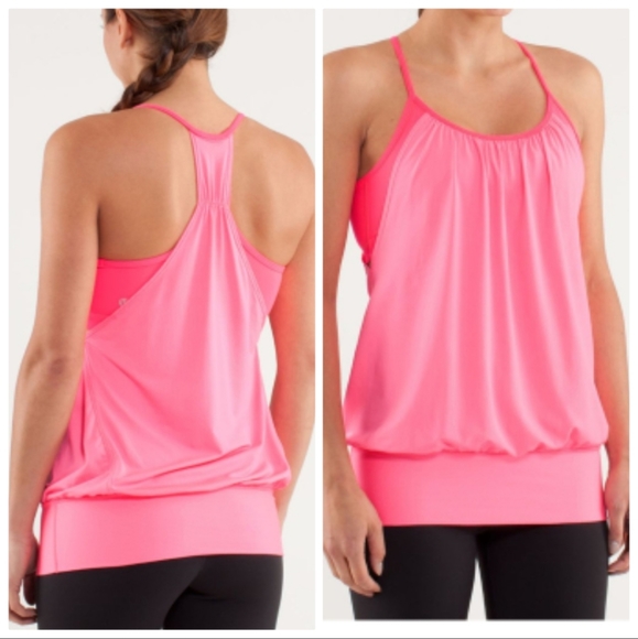 lululemon athletica Tops - Lululemon No Limits Tank